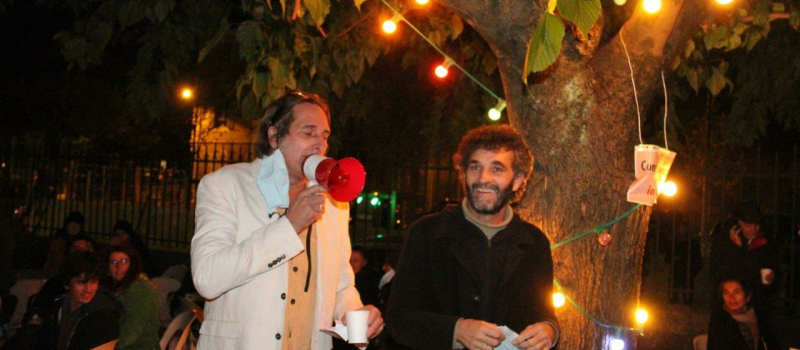 Un Oscar ou un César ? Pas un Lion d'Or non plus, mais simplement un Tarin d'Or