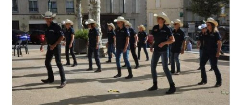 Jean-François Bardy ouvre un club de country à Eauze !