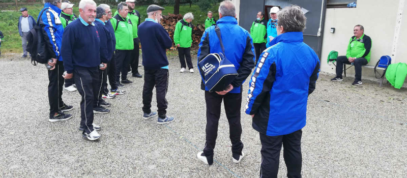 La reprise des entraînements