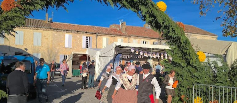 ... Encore une annulation : la Foire de la Saint-Martin