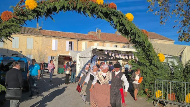 ... Encore une annulation : la Foire de la Saint-Martin