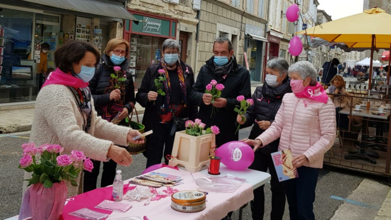 Octobre rose : continuons tous à nous mobiliser pour la recherche !
