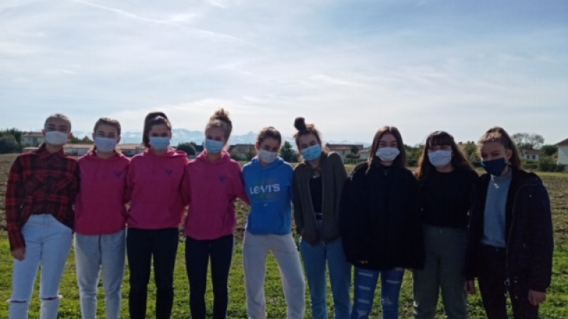 Les U15 se sont déplacés à Aureilhan