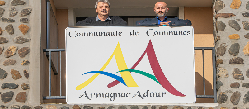 Un futur centre de santé de la CCAA à Riscle  