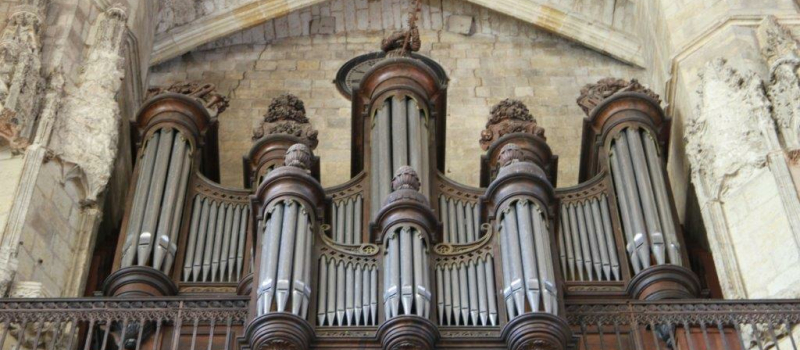 Trois concerts trompette et orgue au programme