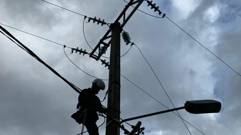 Le bilan des des interventions d'Enedis suite au passage de la tempête