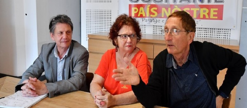 Occitanie Pais Nostre se renforce!  