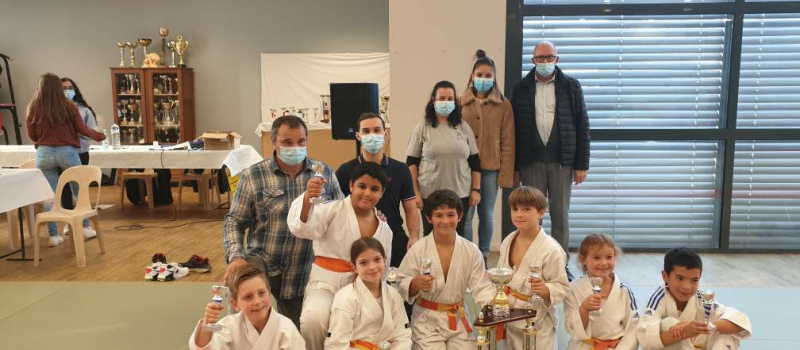 Une compétition bienvenue car attendue par tous les judokas