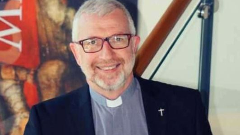 Monseigneur Bertrand Lacombe nommé archevêque d'Auch