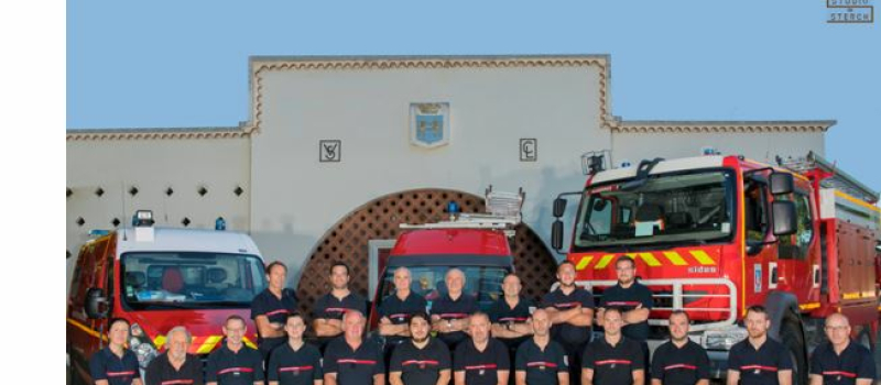 Les pompiers vont démarrer leur campagne de calendriers.