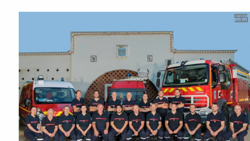 Les pompiers vont démarrer leur campagne de calendriers.
