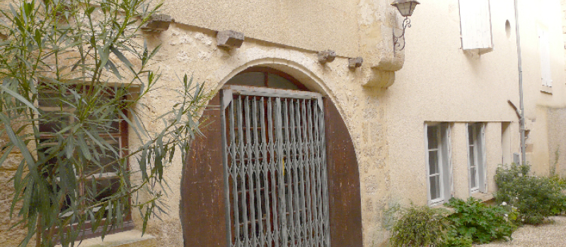 Appel à projets pour la maison "Baudé"