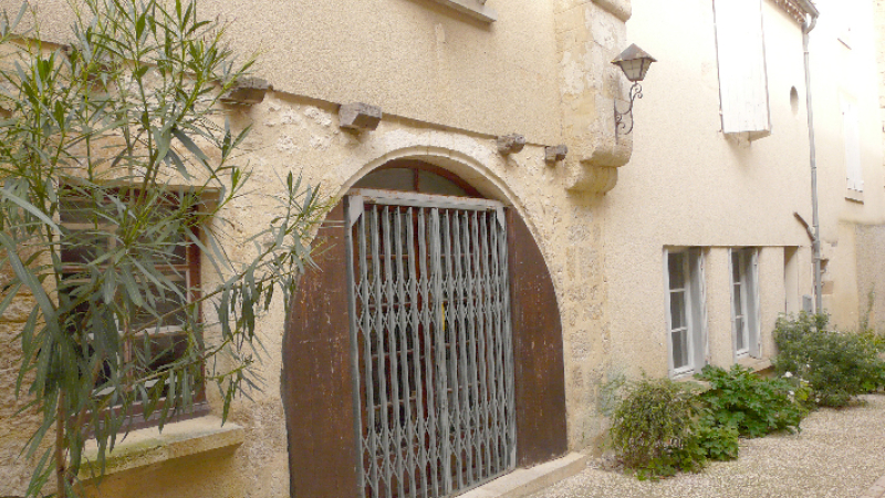 Appel à projets pour la maison "Baudé"