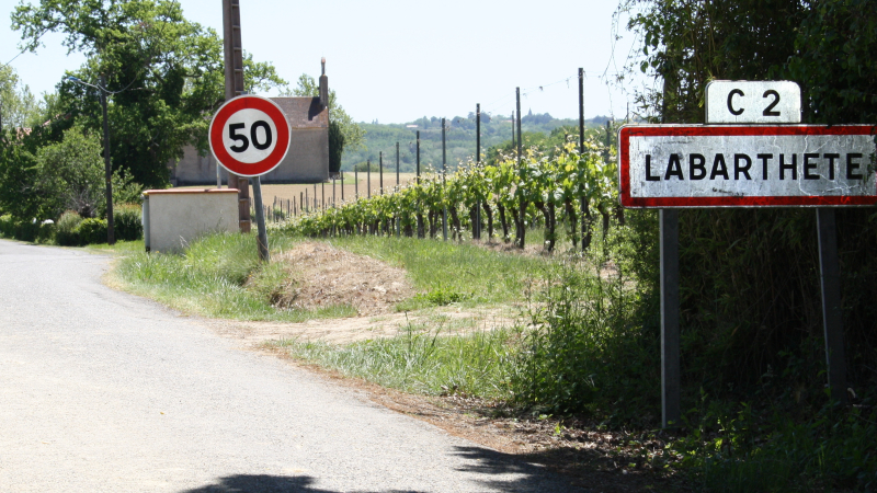Portes ouvertes au domaine de Maouries