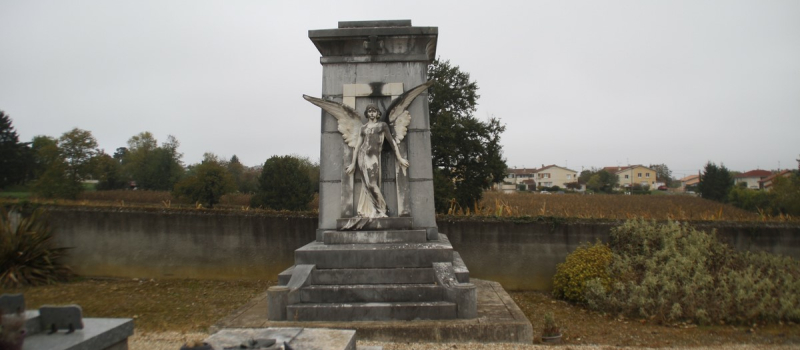 Miélan, La Havane, un ange veille