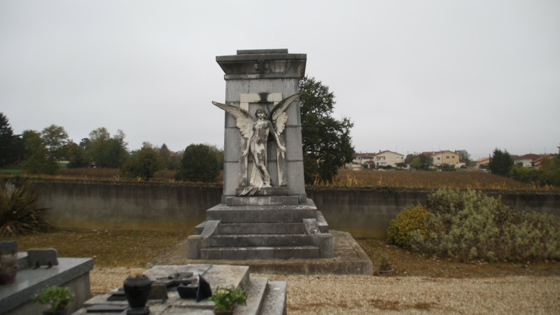 Miélan, La Havane, un ange veille