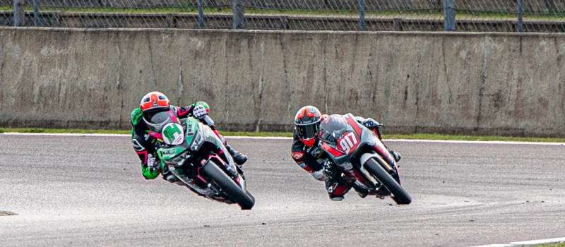 2e jour du Championnat Superbike à Nogaro (1)  