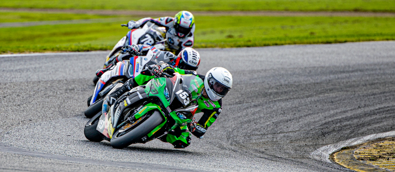 2e jour du Championnat Superbike à Nogaro (2)  