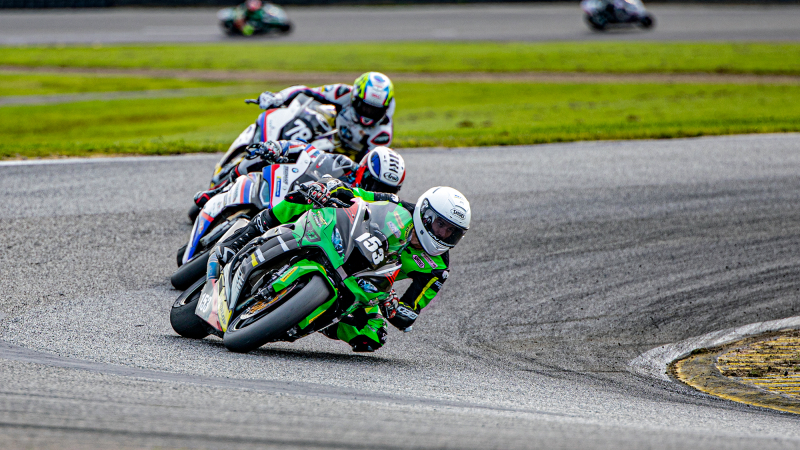 2e jour du Championnat Superbike à Nogaro (2)  