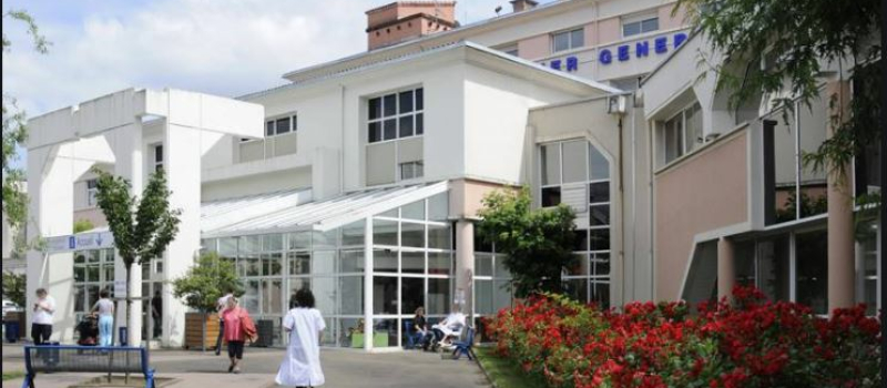 COVID : activation du plan blanc
