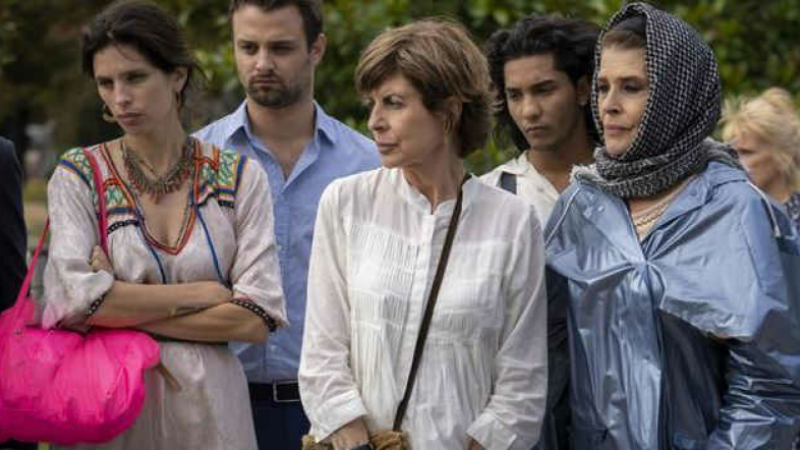 Une sortie nationale, un choix qui s'imposait : ADN de Maïwenn