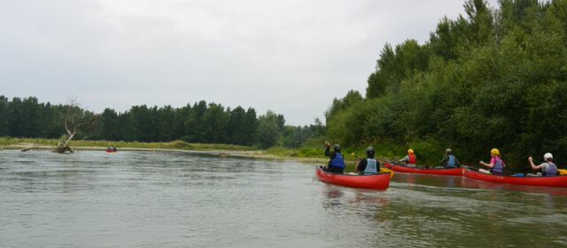 Rencontre autour de l'eau