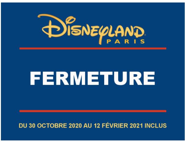 Disneyland fermé jusqu'au 12 février inclus. Que faut-il en penser ?