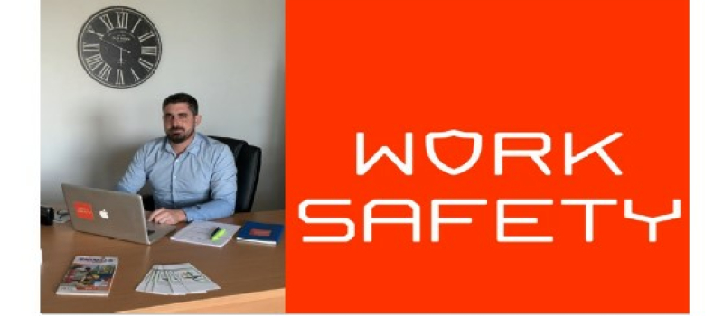 Work Safety, la formation à la sécurité à la porte de votre entreprise !