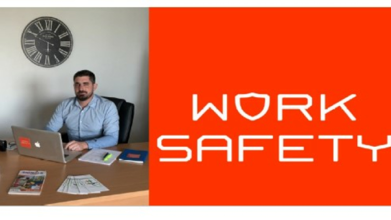 Work Safety, la formation à la sécurité à la porte de votre entreprise !