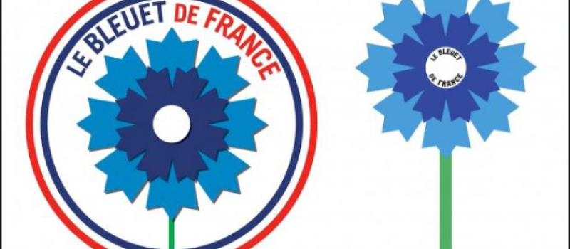 Campagne nationale du Bleuet de France