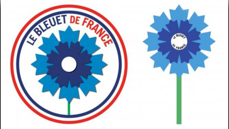 Campagne nationale du Bleuet de France