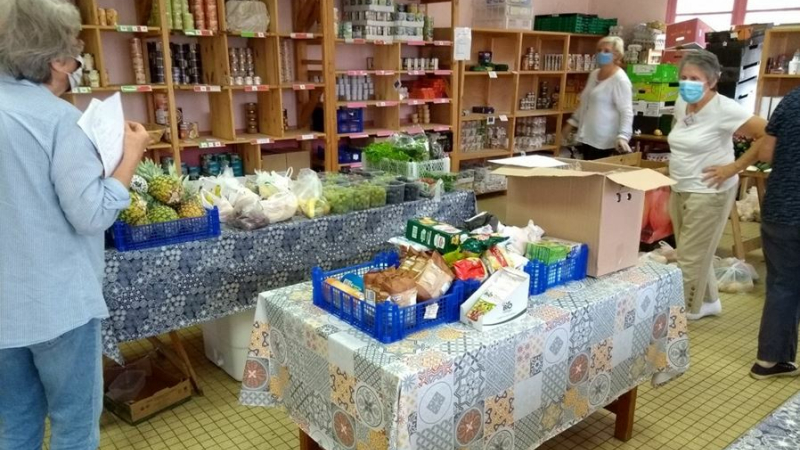 Les Restos du Cœur sont ouvertset comptent sur vous