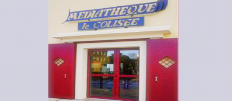 La médiathèque à votre service