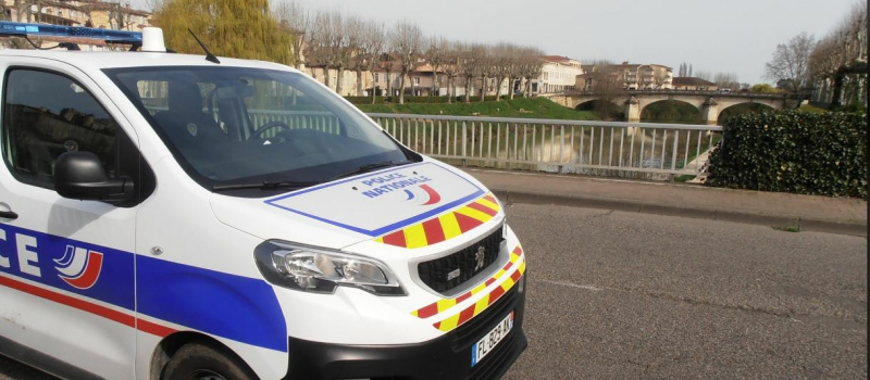 Vol de véhicule : Interpellation en flagrant délit