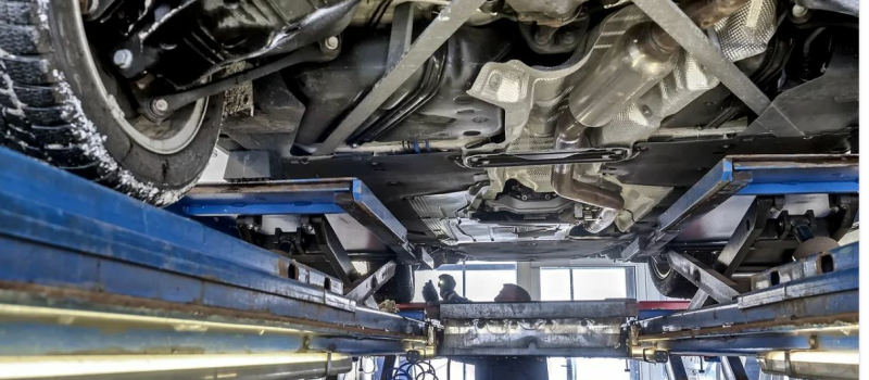 Auto : Les prix des contrôles techniques à la loupe