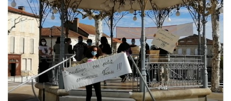 Les " Non Essentiels vicois " ont leur vidéo !