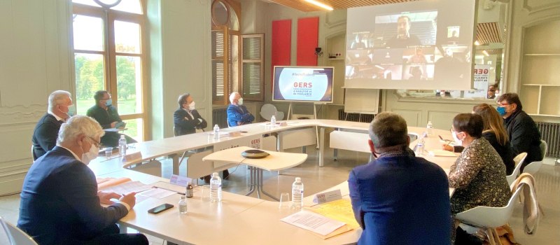 1er Conseil Départemental d’Analyse et de Vigilance-COVID19