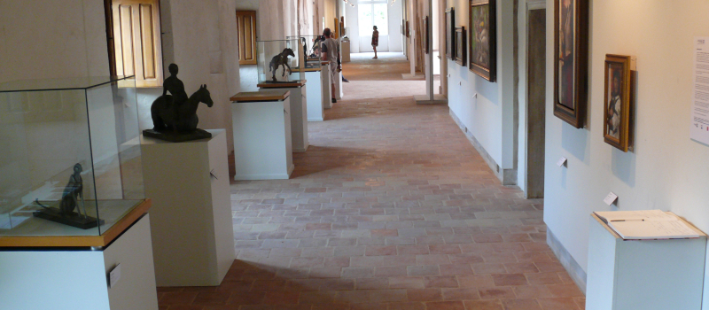 L'abbaye de Flaran a fermé ses portes