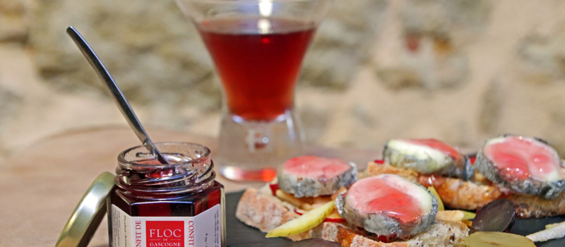 Le confit de floc s'invite au Loft Café 
