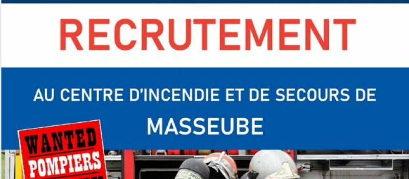 Le centre de secours a besoin de volontaires