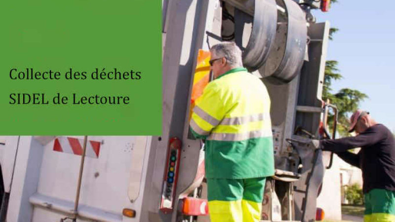 Rattrapage des collectes du mercredi 11 novembre 2020 