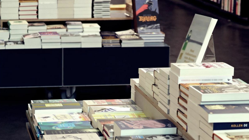 Une aide supplémentaire pour les libraires indépendants