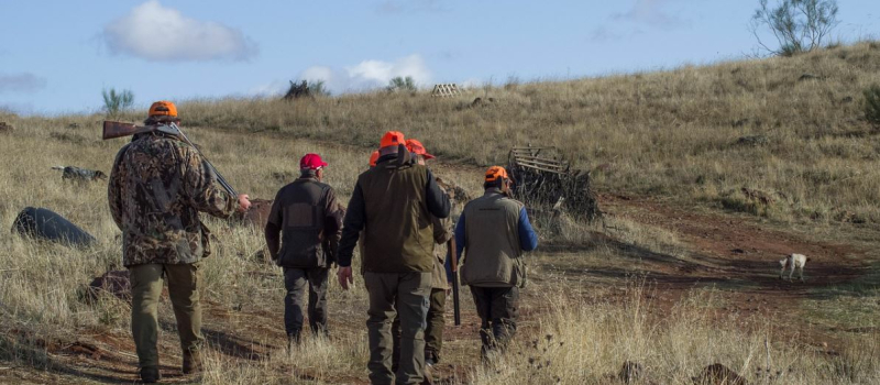 Pas de chasse dans le Gers