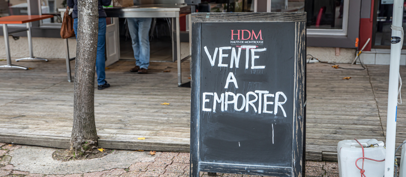 CCBA: soutien aux initiatives des commerçants et producteurs du Bas-Armagnac  
