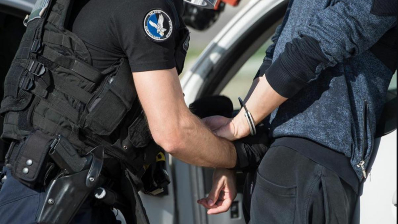 Opération anti-délinquance :