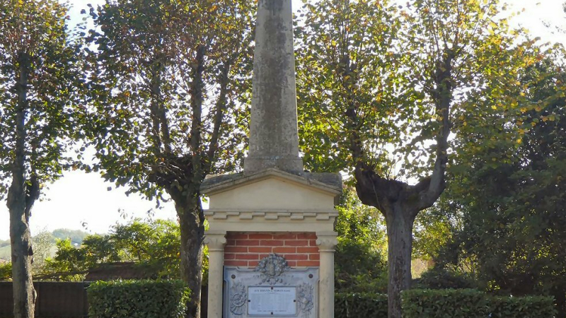 Seissan avait prévu d'associer les victimes de la guerre de 1870 aux commémorations du 11 novembre 