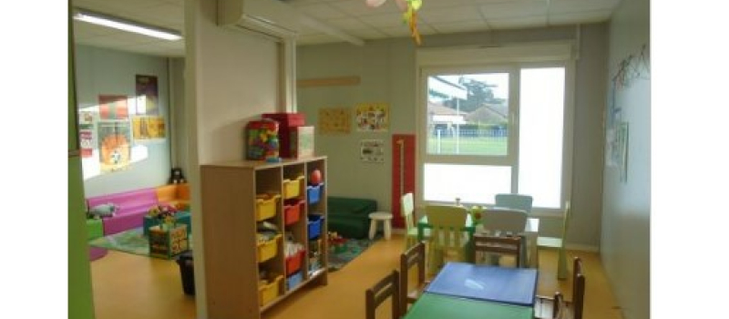 Vic Accueil : de nouveaux locaux pour les services Relais Assistantes Maternelles et Lieu d'accueil Enfants Parents.