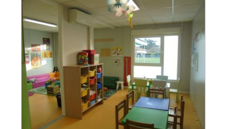 Vic Accueil : de nouveaux locaux pour les services Relais Assistantes Maternelles et Lieu d'accueil Enfants Parents.