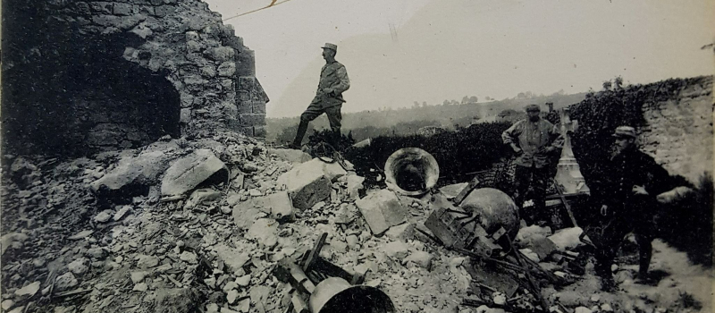 Souvenirs historiques : le rôle des cloches durant la guerre 14-18