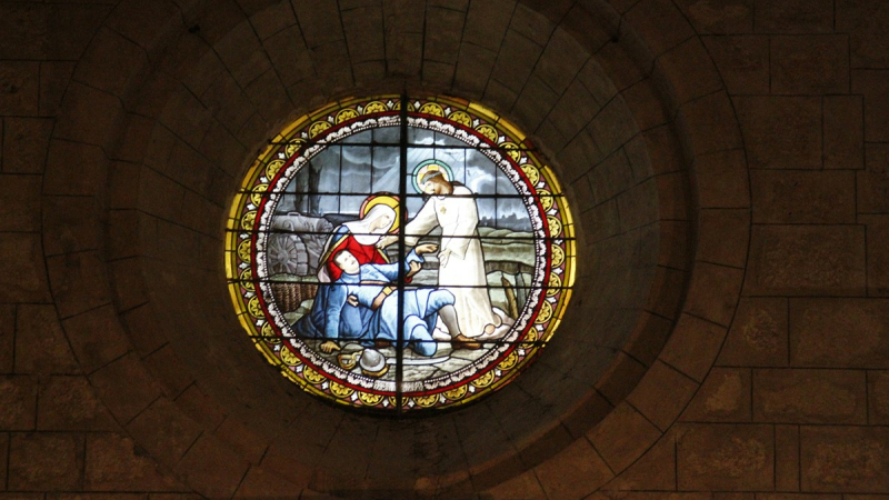 Vitraux à la mémoire de Poilus gersois